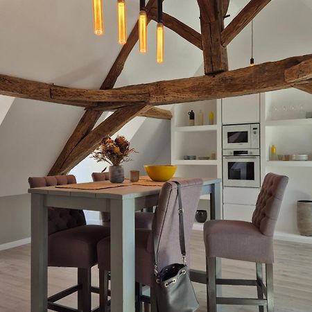 L'Arbre Voyageur Apartment Autun ภายนอก รูปภาพ