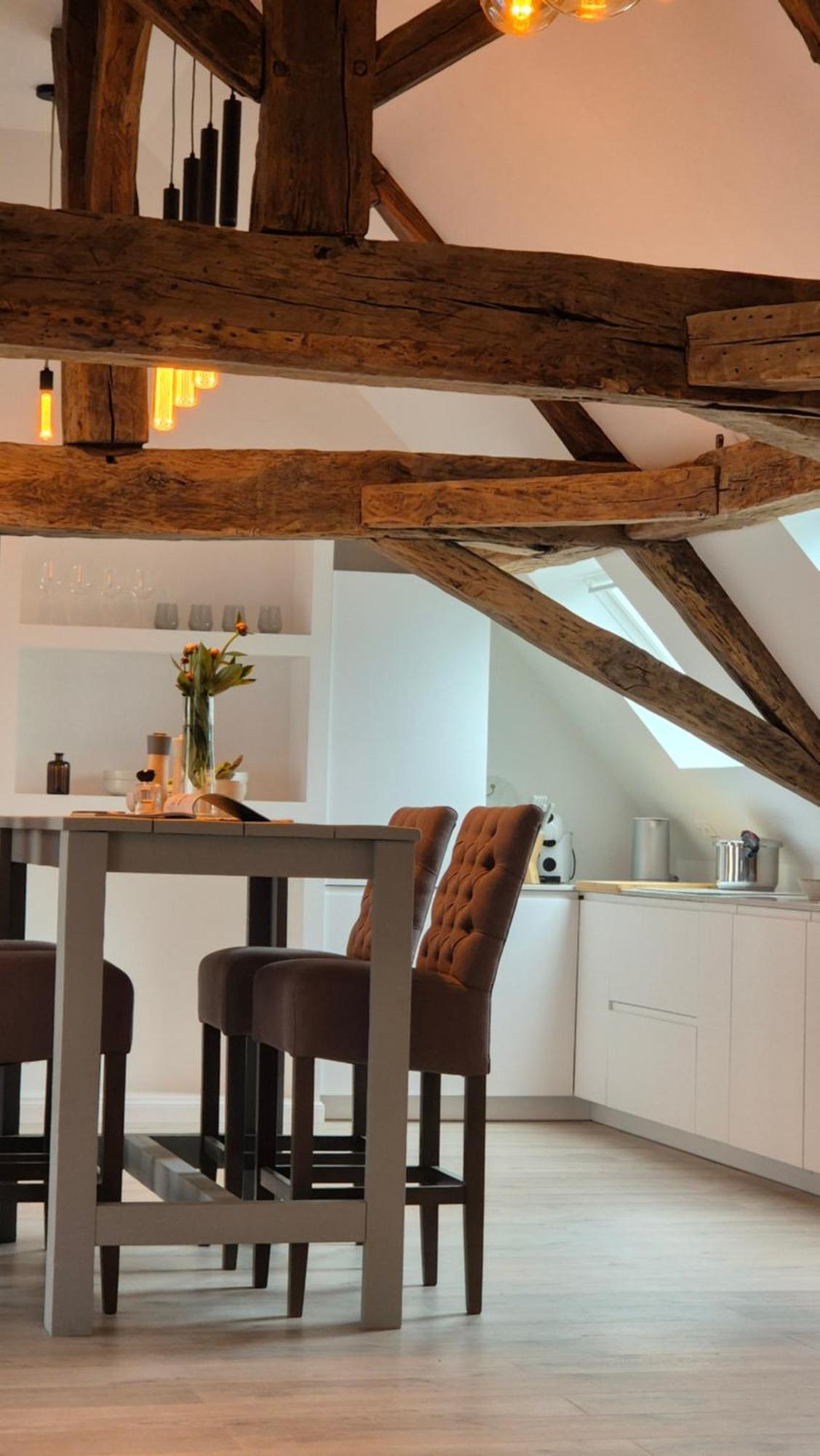 L'Arbre Voyageur Apartment Autun ภายนอก รูปภาพ