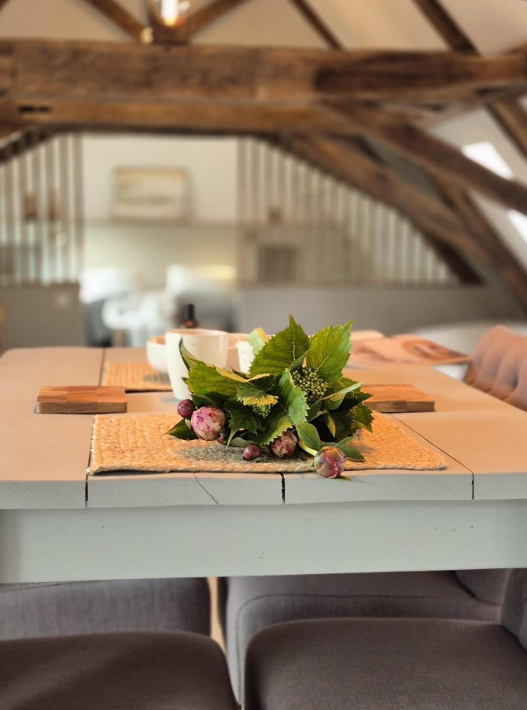 L'Arbre Voyageur Apartment Autun ภายนอก รูปภาพ