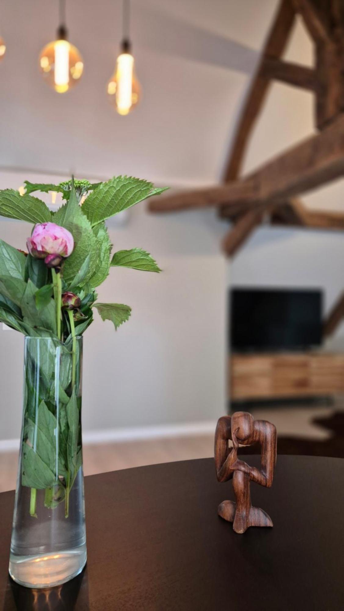 L'Arbre Voyageur Apartment Autun ภายนอก รูปภาพ