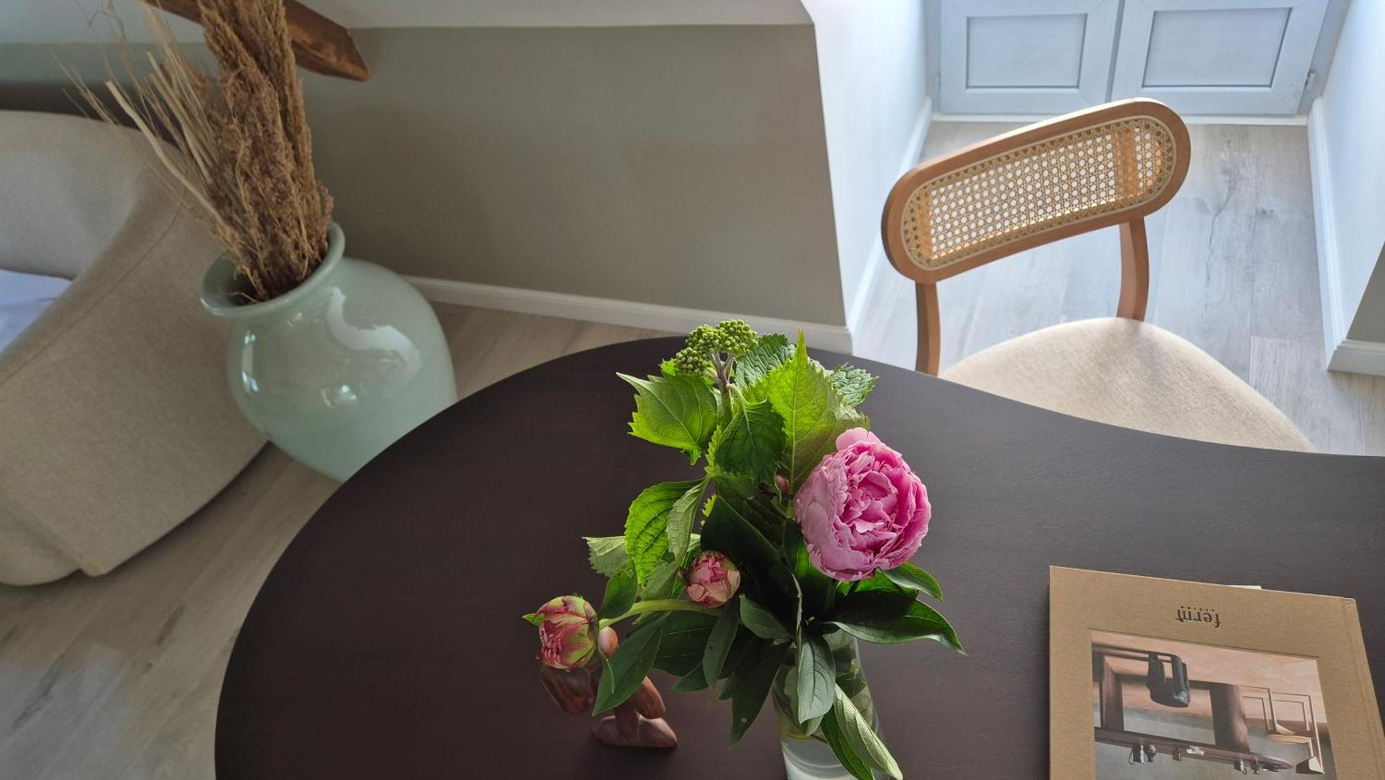 L'Arbre Voyageur Apartment Autun ภายนอก รูปภาพ