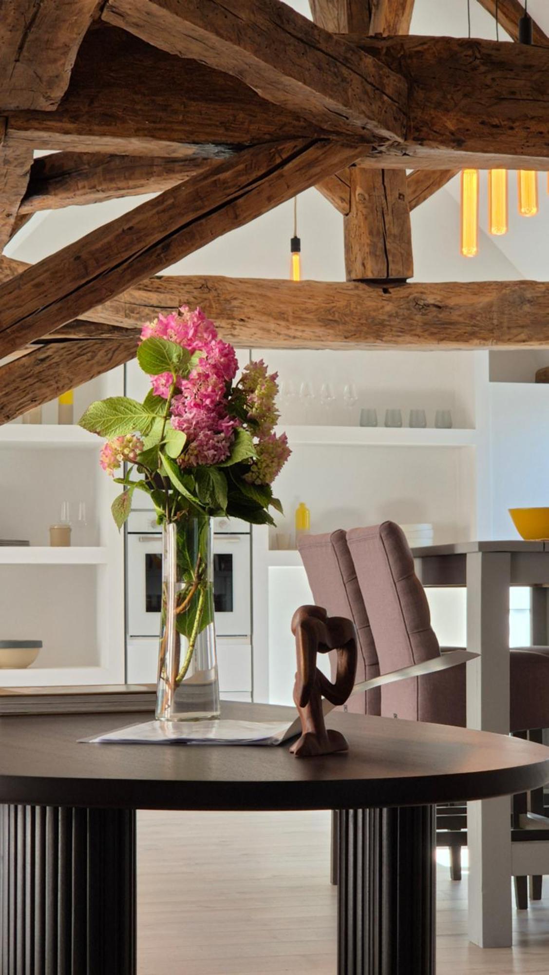 L'Arbre Voyageur Apartment Autun ภายนอก รูปภาพ
