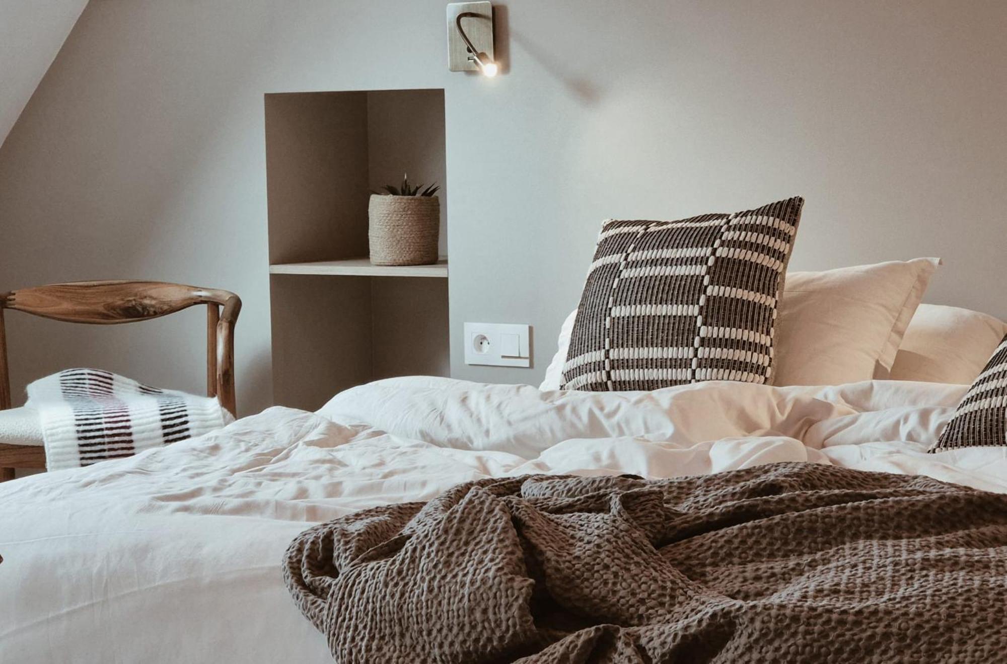 L'Arbre Voyageur Apartment Autun ภายนอก รูปภาพ